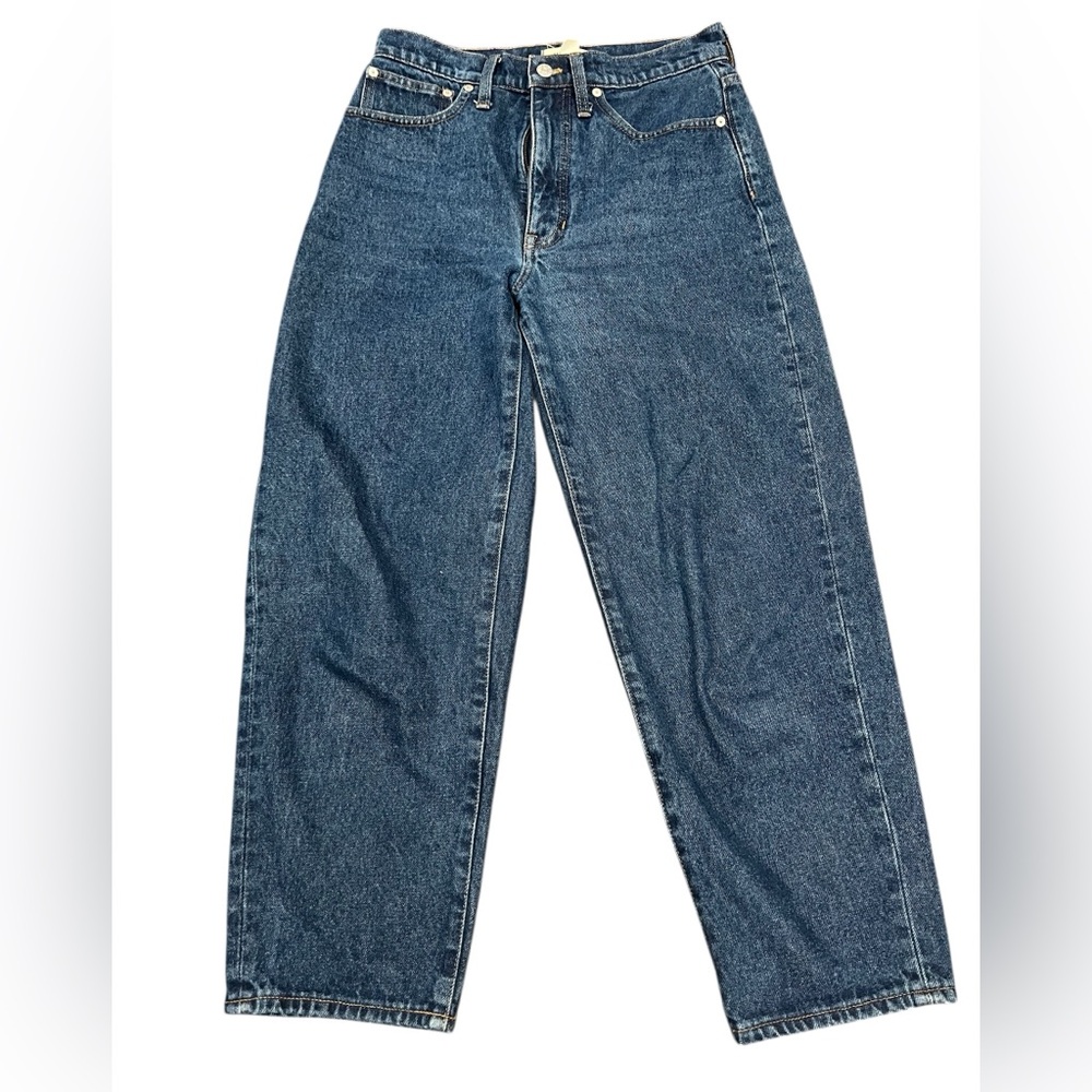Madewell Women’s Balllon Jeans Size 27